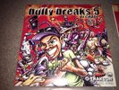 Bully Breaks 5 Dj Craze Traktor Clear Control Vinyl