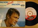 EP JOHNNY HALLYDAY  