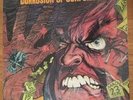 CORROSION OF CONFORMITY Animosity '85 LP ORIGINAL US press Hype Sticker NMint