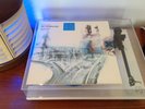 RADIOHEAD OK COMPUTER 3 LP ANNIVERSARY EDITION BLUE OPAQUE VINYL SEALED