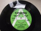 THUNDER COMPANY RIDIN ON THE GRAVY 1970 UK COLUMBIA DEMO RARE 45 DB 8706