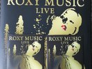 3 LP's + 2 CD's von Roxy Music  - live -   2003