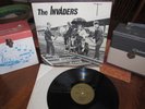 THE INVADERS  Vinyl Lp ON THE RIGHT TRACK 1967 Justice JLP-157 NM/NM