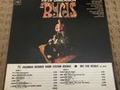 THE BYRDS 5th Dimension 1966 MONO White Label LP w/ DJ Timing Strip