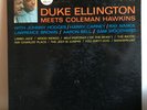 Duke Ellington Meets Coleman Hawkins 1963 Vinyl Impulse Records 1st Press Mono