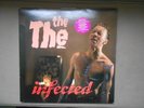 THE THE INFECTED VINYL LP w/POSTER COLLECTORS EDITION TORTURE ORIG UK 1986 EPIC