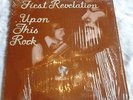 FIRST REVELATION upon this rock LP danny lynda kimer XIAN psych Christian SHRINK