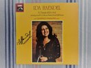 IDA HAENDEL  ' THE CLASSICAL RECITAL ' HERS SIGNATURE. FIRST PRESS .EMI HMV