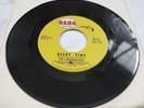 Strangeloves NIGHT TIME / RHYTHM OF LOVE 1965 45rpm 7