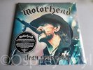 Motorhead Clean Your Clock Live 2015 Double LP Picture Disc with Gatefold Sleeve