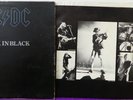 AC DC Back In Black RARE MISPRESS LP BLUE PRINT   NEW ZEALAND Red Label ALBERT