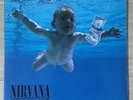 NIRVANA NEVERMIND 1991 GEFFEN SUB POP RECORDS 12