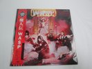 W.A.S.P. Same with OBI Japan VINYL  LP ECS-81671