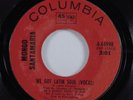 Latin Funk 45 MONGO SANTAMARIA We Got Latin Soul COLUMBIA HEAR