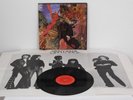 SANTANA ABRAXAS  LP With Poster KC 30130 COLUMBIA 1970 VG+