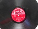 HARPTONES 78 The masquerade is over / Can I come by on sunday RAMA Doowop gL59