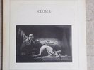 Joy Division ?– Closer  Factory ?– FACT?XXV ?– FACT. 25  LP made in UK 1980