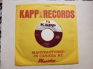 Rare Rockabilly 45, Jack Huddle, Starlight/Believe Me, 1958, Kapp label Canada