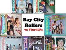7x Bay City Rollers Rollin Once Upon Star Dedication Its Game Greatest +2 Japan