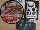 AT THE DRIVE IN / BURNING AIRLINES 7