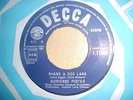ADRIENNE POSTER SHANG A DOO LANG  JAGGER/RICHARD STONES SONG
