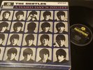 THE BEATLES A Hard Days Night UK 1st PARLOPHONE * STEREO * PCS 3058
