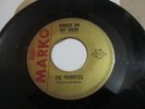Primates She / Knock On My Door 1965 Marko M 923 Astoria New York Psych 45 EXC