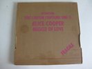 SEALED LP -  ALICE COOPER Muscle Of Love WARNER BROS BS 2748 LP SEALED