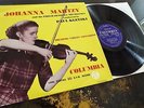 Brahms: Violin Concerto - Johanna Martzy **Columbia 33CX 1165 ED1 LP**