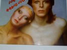 DAVID BOWIE PINUPS RADIO SHOW Vinyl  rare.