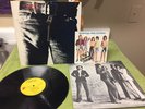 ROLLING STONES ZIPPER COVER COC 59100 LP + 45 PS Brown Sugar STICKY FINGERS 1971