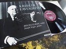 Kreisler Favourites - Mischa Elman **Original Philips AL 3423 ED1 LP**