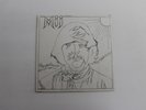 MIJ Color By The Number LP ESP Disc 1098 US 1969 SEALED M RARE PSYCH FOLK