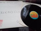 Derek & Clive Peter Cook & Dudley Moore Island LP Vinyl 1976 ILPS9434 A1 B2 1st