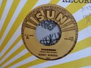 SONNY BURGESS THUNDERBIRD / ITCHY SUN 304 2ND PRESS EXCELLENT RARE