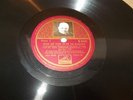 * Winston Churchill . End Of The War in Europe Announcement . Near Mint . 78 RPM