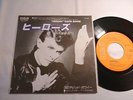 DAVID BOWIE HEROES / V-2 SCHNEIDER JAPAN ORIGINAL 45 7
