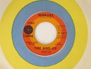 FIRE AND ICE Mirrors Capitol Promo Mod Psych Soul Freakbeat 45 HEAR