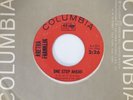 ARETHA FRANKLIN One Step Ahead / I Can't Wait Until Columbia Soul 45 HEAR