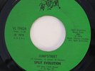SPLIT EVOLUTION Jumpstreet Wasp Music 70s Soul Funk RARE 45 HEAR