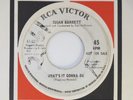 SUSAN BARRETT What's It Gonna Be RCA WLP Promo Northern Soul 45 HEAR