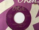 TED TAYLOR Somebody's Always Trying Okeh Northern Soul 45 HEAR