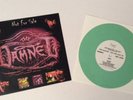the damned-not for sale e.p .number 169 .green vinyl .punk 
