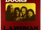 Doors - L.A. Woman LP - Elektra DG