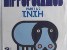Funk 45 T.N.T.H. Hippopotamus BARCLAY picture sleeve HEAR