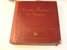 Casals Festival At Perpignan LIMITED #756/2000 12 LP MONO Columbia Box Set