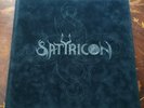 SATYRICON Picture Disc Box Set Limited 1000 Copies - Year 1998
