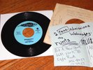 THE RUNTS Breakaway / You Can't Run Away 1982 Dore kid punk 45 +invite ins HEAR