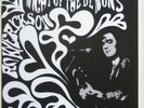 Roky Erickson ?- Night Of The Demons LP Live Austin Texas 1984 Garage Rock Punk