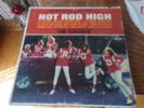 THE KNIGHTS HOT ROD HIGH VINYL LP CAPITOL STEREO DT-2189 SURF ROCK RARE  Q-201